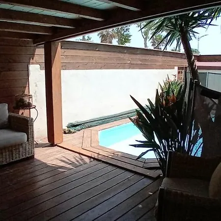 Standing Piscine Chauffee