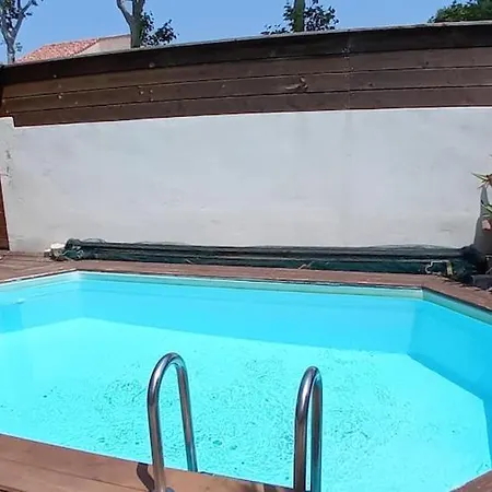 Standing Piscine Chauffee Villa *