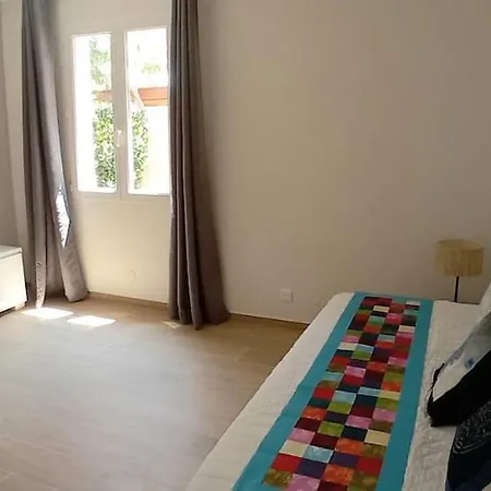 Standing Piscine Chauffée Villa Gruissan